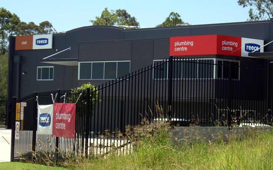 Reece plumbing centre